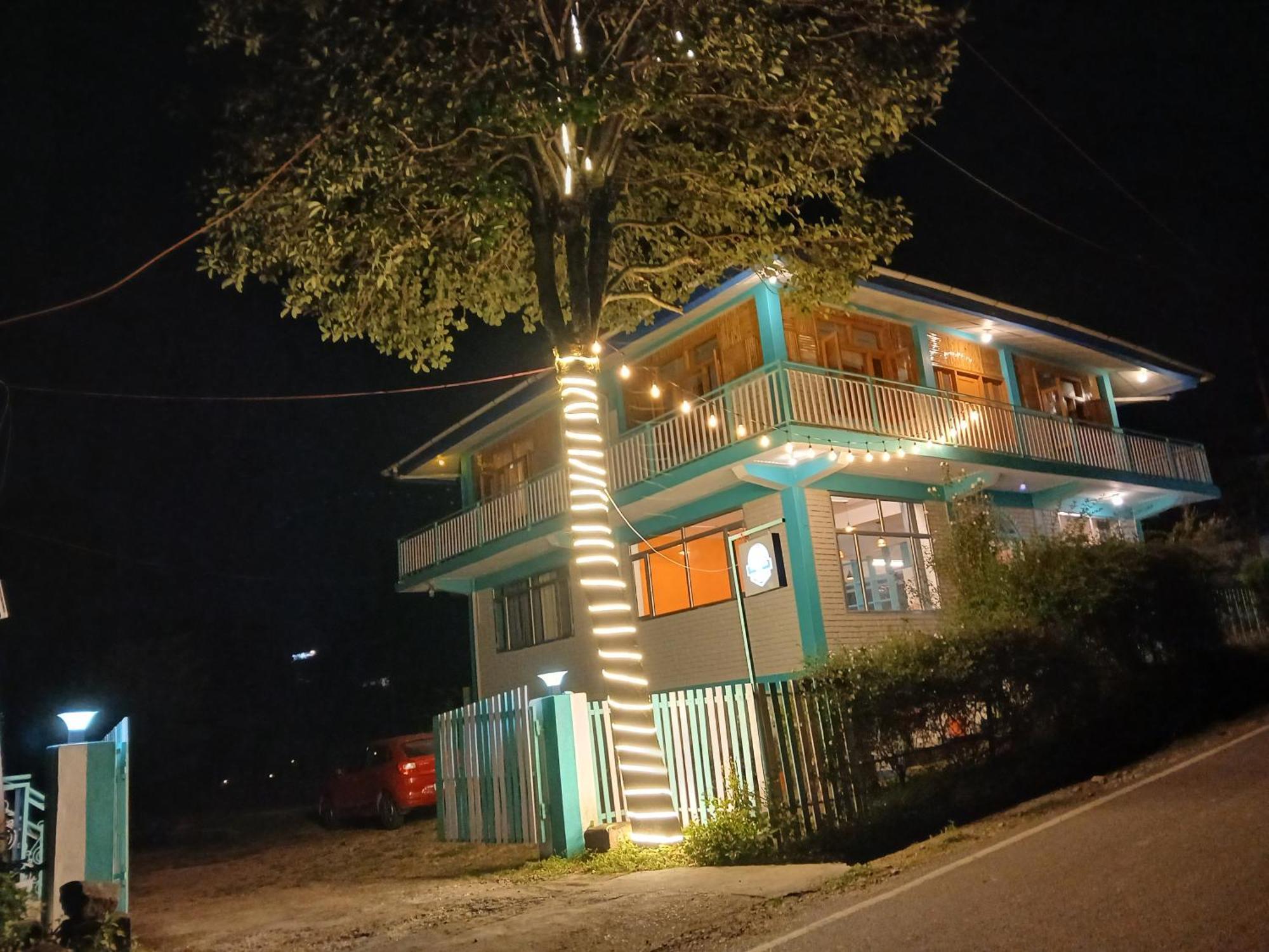The Hood Hotel Bīr Exterior foto